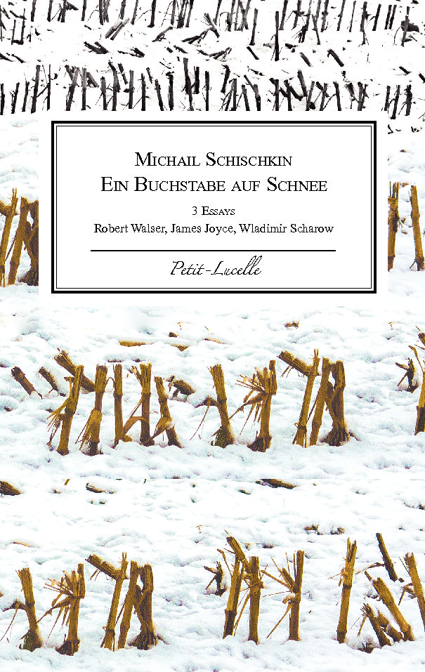 "Ein Buchstabe auf Schnee" E-Book zum Herunterladen